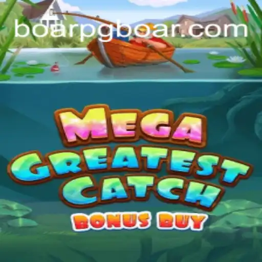 MegaGreatestCatchBonusBuy - A Deep Dive into the Exciting World of Online Gaming
