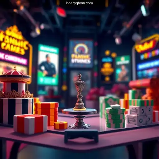 Monopoly in the Digital Age: The Case of BOARPG.COM Cassino