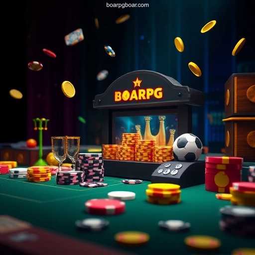 BOARPG.COM Cassino online licenciado com 2.500+ jogos certificados, bônus R$ 5.000🍀